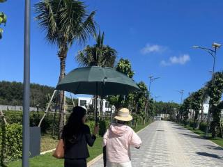 Đất nền khu compound villa resort cách biển 12 phút