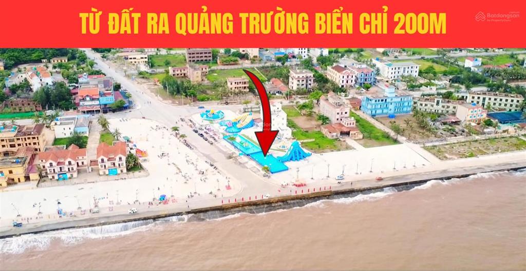 Đất bán  2 triệu/m2 mà 3 bước ra biển? anh chị tin không? gọi em để xác thực lời em nói