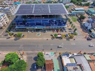 Mặt tiền đường huyện lớn họa mi, ngay trung tâm chơn thành 237,7m2 có 50m2 đất đô thị giá 850 triệu