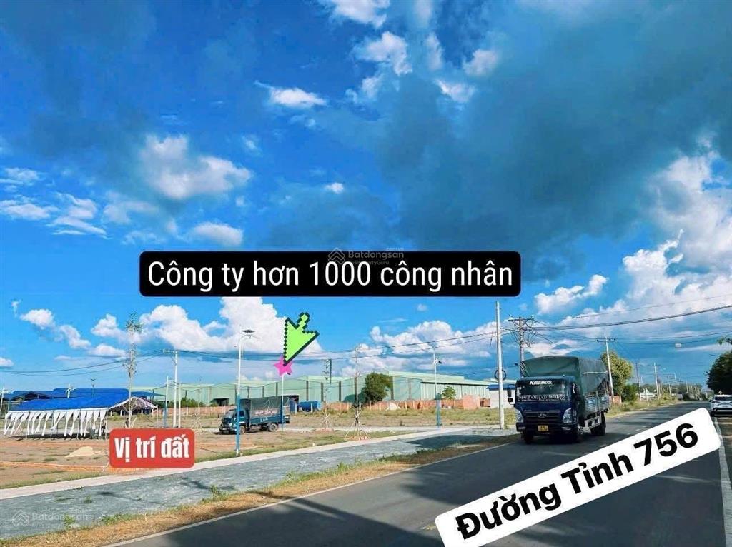 Cần tiền bán lại lô đất ngay kcn tân quan gần ubnd quang minh