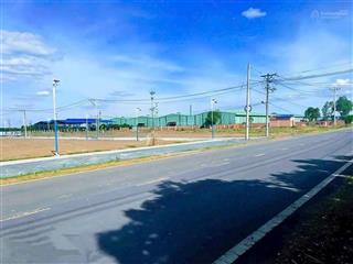 Cần tiền bán lại lô đất ngay kcn tân quan gần ubnd quang minh