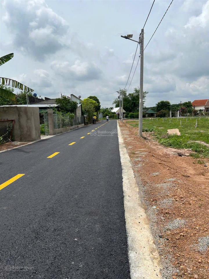 Bán đất mặt tiền nhựa minh thạnh hồ chí minh, 540 triệu, 237,6m2 có 100m2 thổ cư
