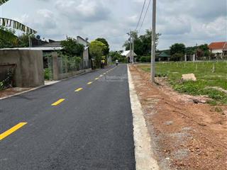Bán đất mặt tiền nhựa minh thạnh hồ chí minh, 540 triệu, 240 m2 có 100m2 thổ cư