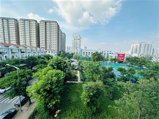 Cho thuê căn góc 2pn, 95m2 chung cư docklands, full đồ như hình, có sẵn