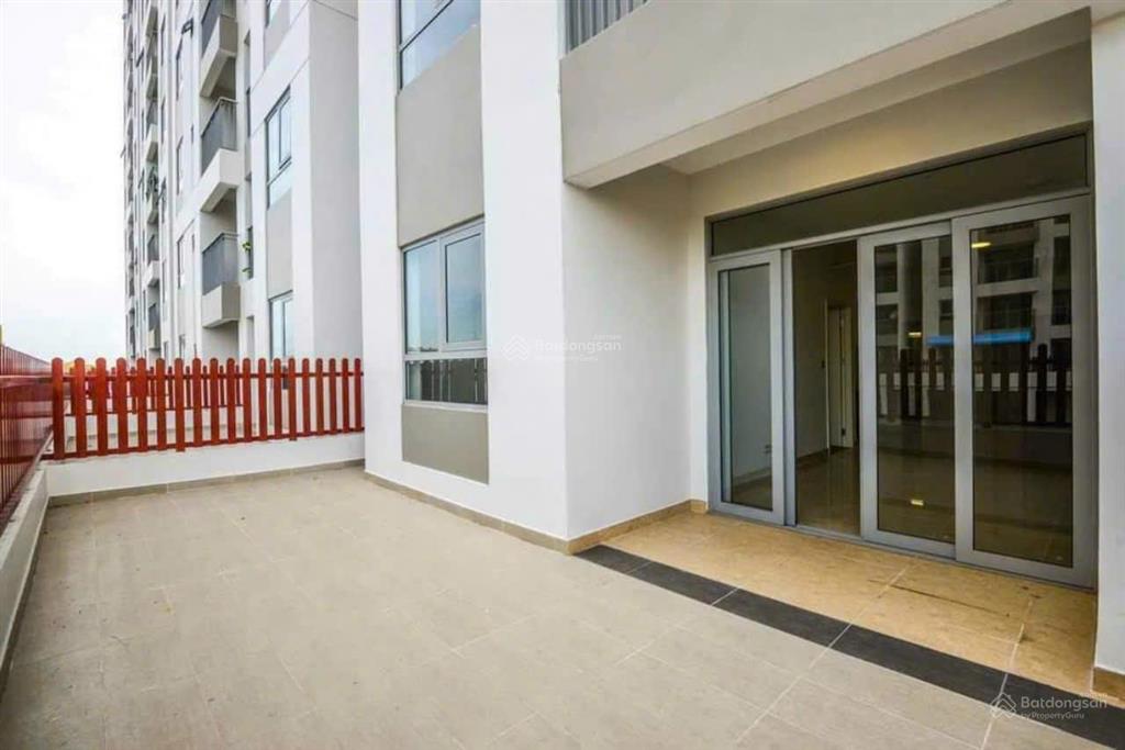 Bán căn hộ sân vườn riêng, chung cư luxgarden q7, sổ hồng sẵn tay, công chứng trong ngày