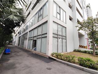 Bán căn góc shophouse luxgarden q7, sổ hồng sẵn, 112m2, 1 trệt 1 lầu