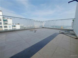 Cho thuê giá rẻ căn góc penthouse sân vườn luxgarden q7, 167m2, 11 triệu