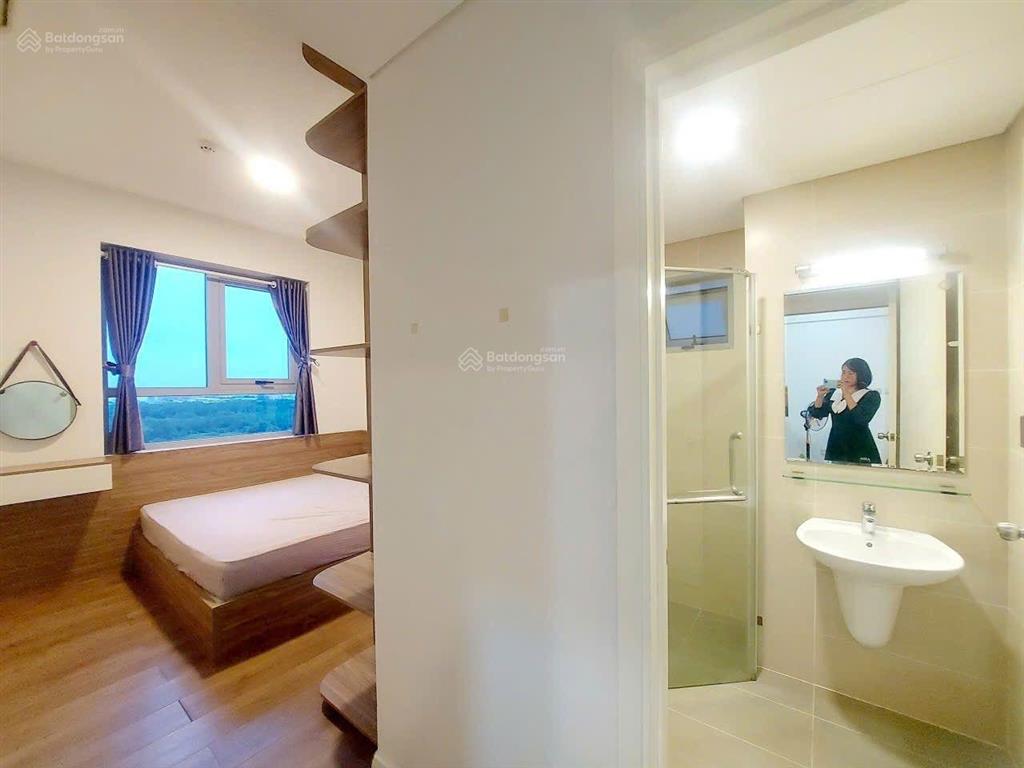 Cho thuê căn hộ 62m2 2pn, luxgarden q7 (gần cầu phú mỹ)