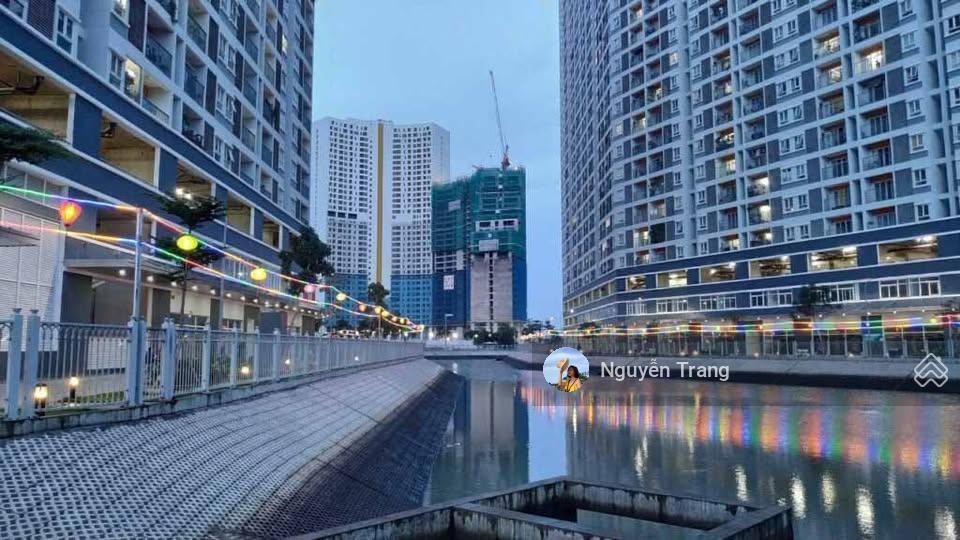 Bán căn hộ 2pn, 1wc, jamona city, view sông m2, giá bán 3.3, đã có sổ hồng