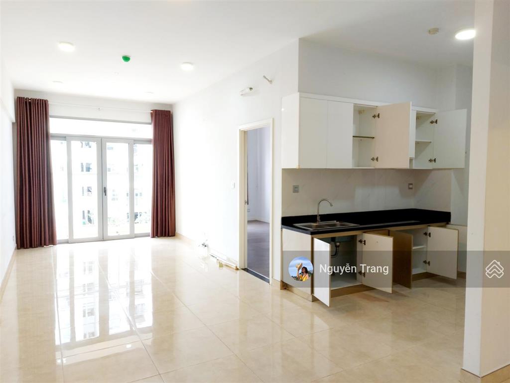 2pn  62m2, view sông, sổ sẵn, tầng đẹp