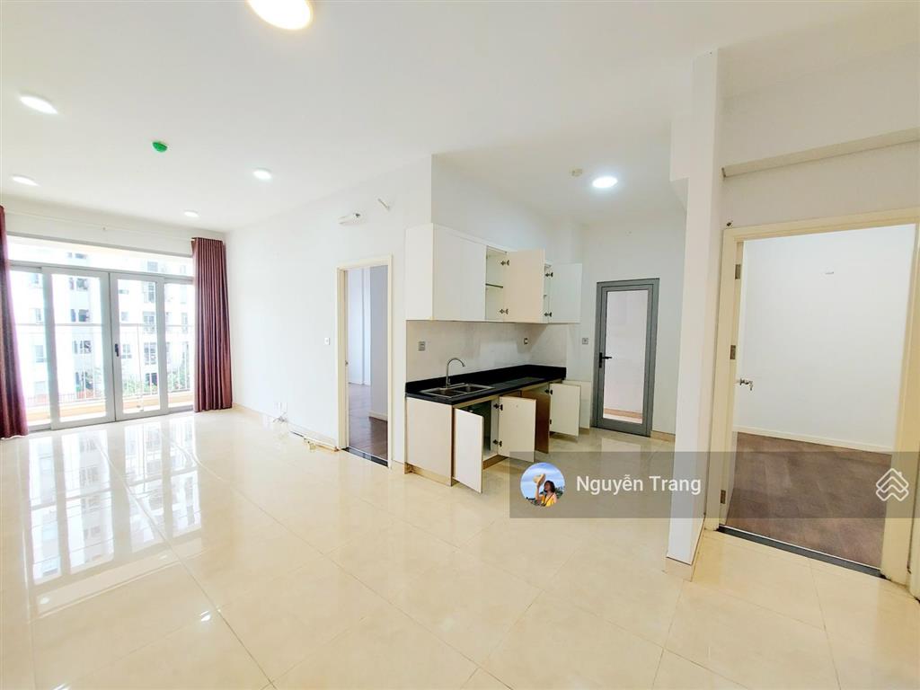 2pn  62m2, view sông, sổ sẵn, tầng đẹp