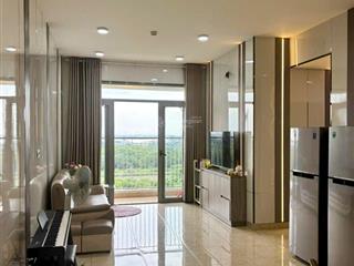 Bán 2pn luxgarden, view sông, nhà mới như hình, 68m², có sổ hồng, tầng đẹp