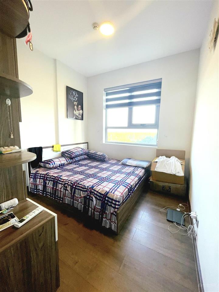 Cho thuê 2pn/2wc, luxgarden, 77m2, giá 11 triệu, full nội thất