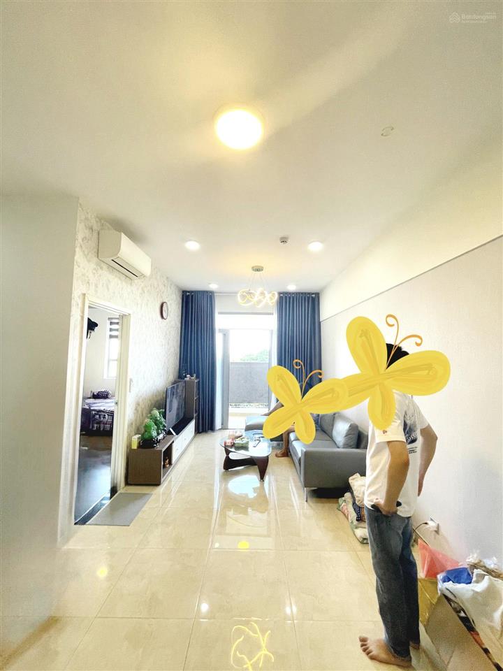 Cho thuê 2pn/2wc, luxgarden, 77m2, giá 11 triệu, full nội thất