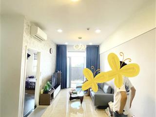 Cho thuê 2pn/2wc, luxgarden, 68m2, giá 10 triệu, có nội thất