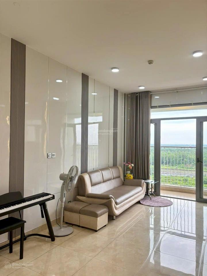 Cần bán nhanh 2pn, 68m2, nhà mới, view sông, sổ hồng sẵn