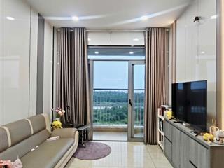 Cần bán nhanh 2pn, 68m2, nhà mới, view sông, sổ hồng sẵn