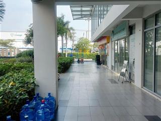 Cho thuê căn shophouse luxgarden q7, 10 triệu/th.  0978 272 ***  có zalo