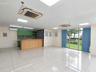 Shophouse căn góc 130m2, 1 trệt 1 lầu, chung cư luxgarden q7