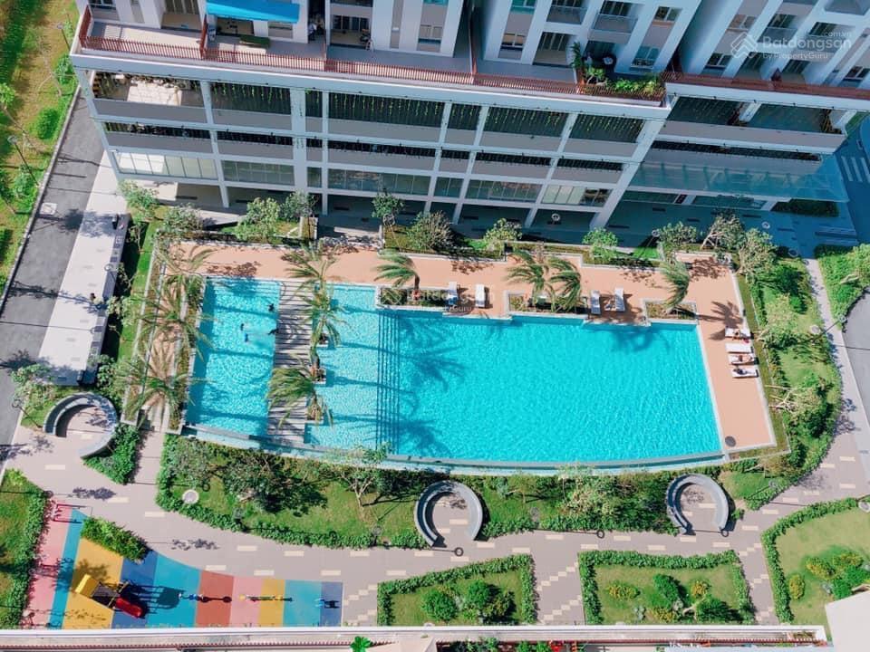 Giá lỗ, 2pn  76m2 full nội thất, sổ hồng sẵn, 3tỷ6 (luxgarden q7)
