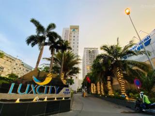 Bán căn góc 3pn 85m2 chung cư luxcity q7, có sổ hồng