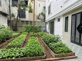 Bán nr 33m2, 6,5 tỷ, đức giang, view đẹp, uy tín