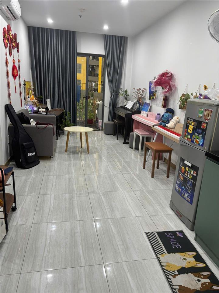 Chung cư bcons topaz căn 2pn sổ hồng riêng giá rẻ 2ty4 bao hết thuế phí. ngay làng đại học thủ đức