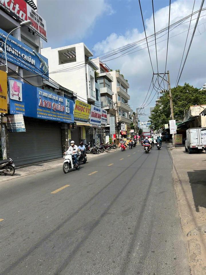 5 x 20m, nhà 3 tầng, mặt tiền nguyễn trọng tuyển  p.10  phú nhuận, giá 21 tỷ