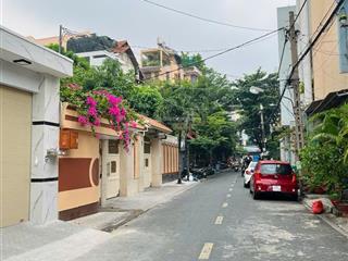 5 x 22m, nhà khu nội bộ phạm văn hai (gần ngã 4 lê văn sỹ), 3 lầu, giá 23,5 tỷ