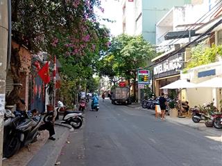 Lô đất phù hợp làm chdv, khách sạn 6 x 30m, mặt tiền đường văn chung, giá 26,5 tỷ