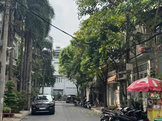 Bán căn biệt thự nhỏ đường yên thế, 7 x 23m, hầm + 4 tầng, gara đậu xe 7 chỗ, giá 27 tỷ