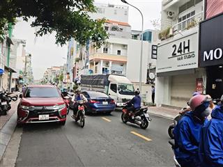 Hầm  5 tầng, hdt 50tr/th, 4 x 25m, bán chdv nguyễn thái bình, có pccc, giá 17,5 tỷ