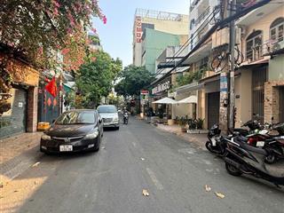 Dt đất 6,5 x 40m, nhà nát, hxh 8m, đường huỳnh văn bánh  phú nhuận, 37 tỷ