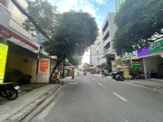 5 x 22m, mặt tiền nguyễn quang bích, đã xây 3 tầng, giá 22 tỷ