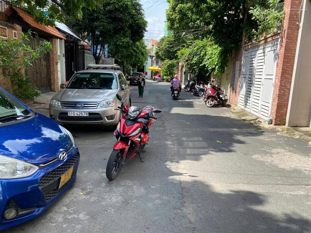 Bán nhà đầu hxh bành văn trân (6,5x22m), 2 tầng, giá 21,5 tỷ