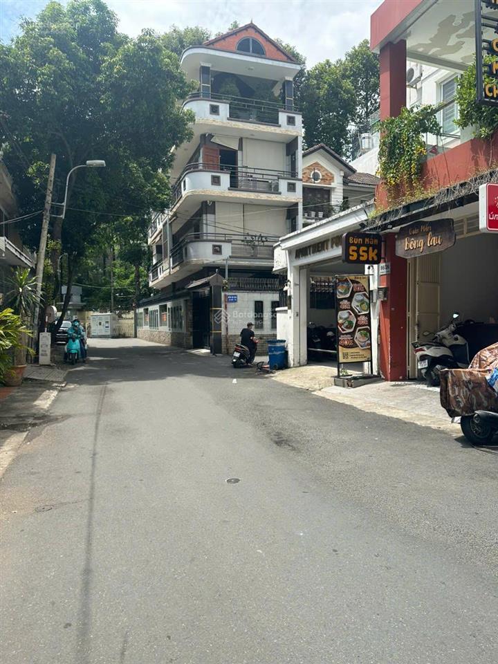 Bán nhà đầu hxh bành văn trân (6,5x22m), 2 tầng, giá 21,5 tỷ