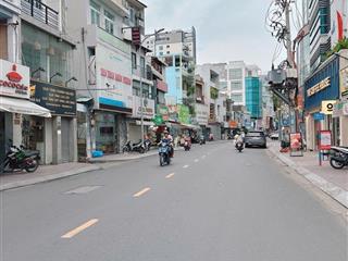 4,5 x 20m, bán nhà 3 tầng mt đồng đen, giá 23 tỷ