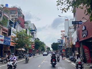 9 x 20m, bán nhà 3 tầng mặt tiền nguyễn quang bích, p.13, giá 34 tỷ