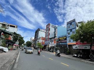 4,6 x 24m, bán nhà 3 tầng mt hồng hà, p. 2, giá 20,5 tỷ (tặng gpxd hầm + 5 tầng)