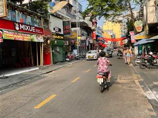 4 x 30m, bán nhà 3 tầng mặt tiền văn chung, p.13, giá 17,5 tỷ