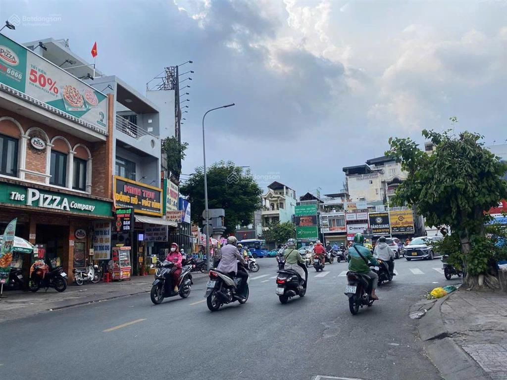 4,5 x 25m, bán nhà 5 tầng mt lê văn sỹ, p.2, tân bình, giá 26 tỷ