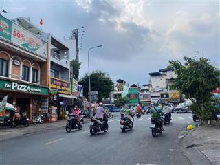 4,5 x 25m, bán nhà 5 tầng mt lê văn sỹ, p.2, tân bình, giá 26 tỷ