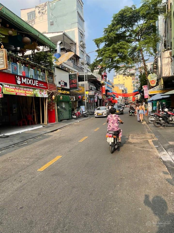 5 x 26m, bán nhà 3 tầng mt bình giã, giá 23 tỷ (xây mới hầm + 6 tầng)