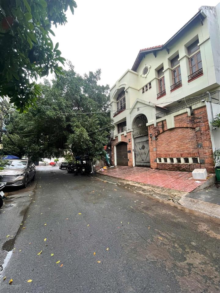 Bán nhà 3 lầu, 8 x 16m, hẻm xe hơi 2 chiều đường nguyễn minh hoàng  k.300, giá 23 tỷ