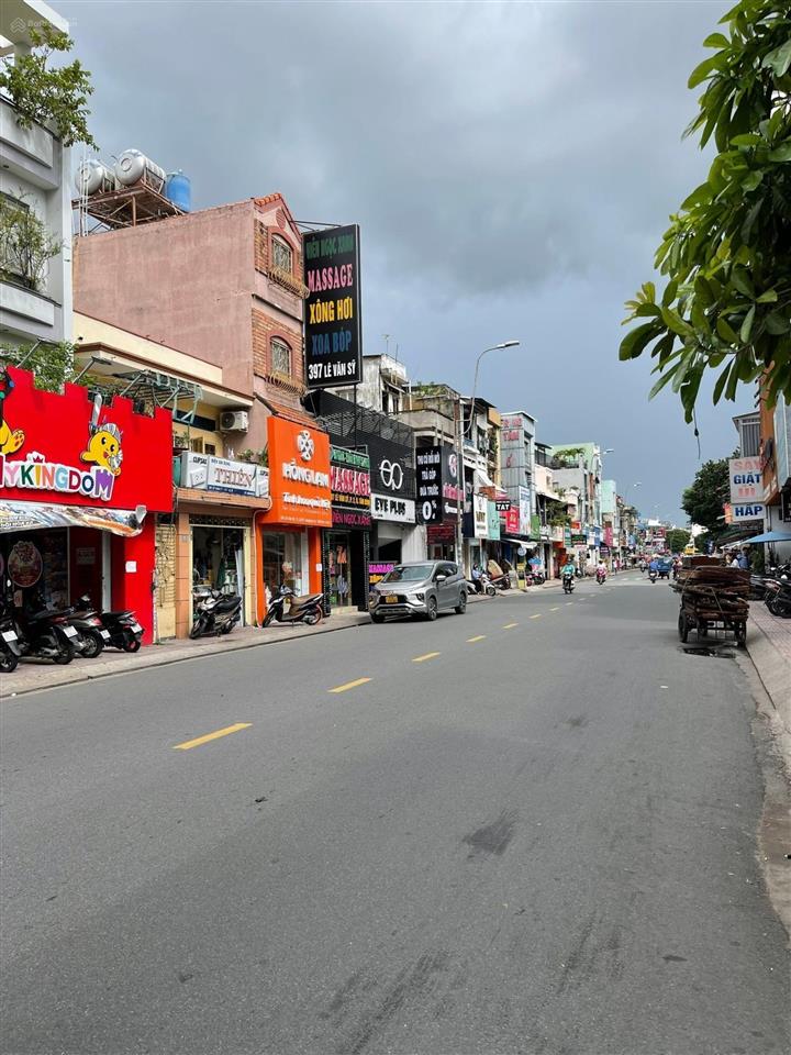 4 x 35m, nhà 4 tầng, hdt 45tr/th, mặt tiền bành văn trân, gần nhà thờ chí hòa, giá 23 tỷ