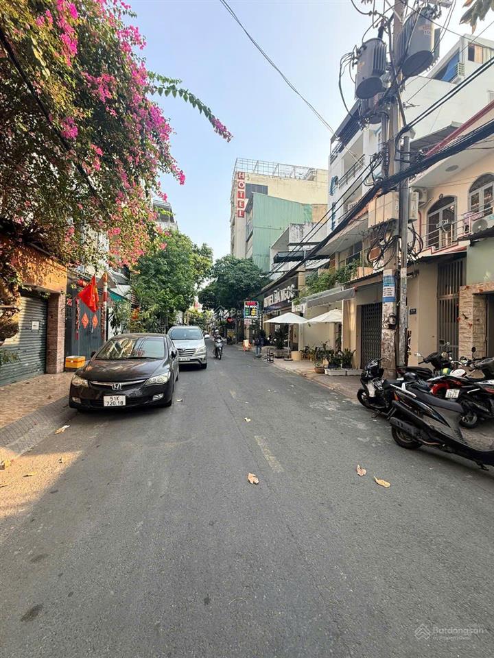 5 x 35m, bán nhà cấp 4, hẻm xe hơi 8m, đường hồng hà, giá 24,5 tỷ (gần công viên gia định)