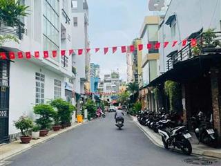 Bán nhà hxh 8m nguyễn quang bích, nhà 3 lầu, 6 x 25m, giá 22 tỷ