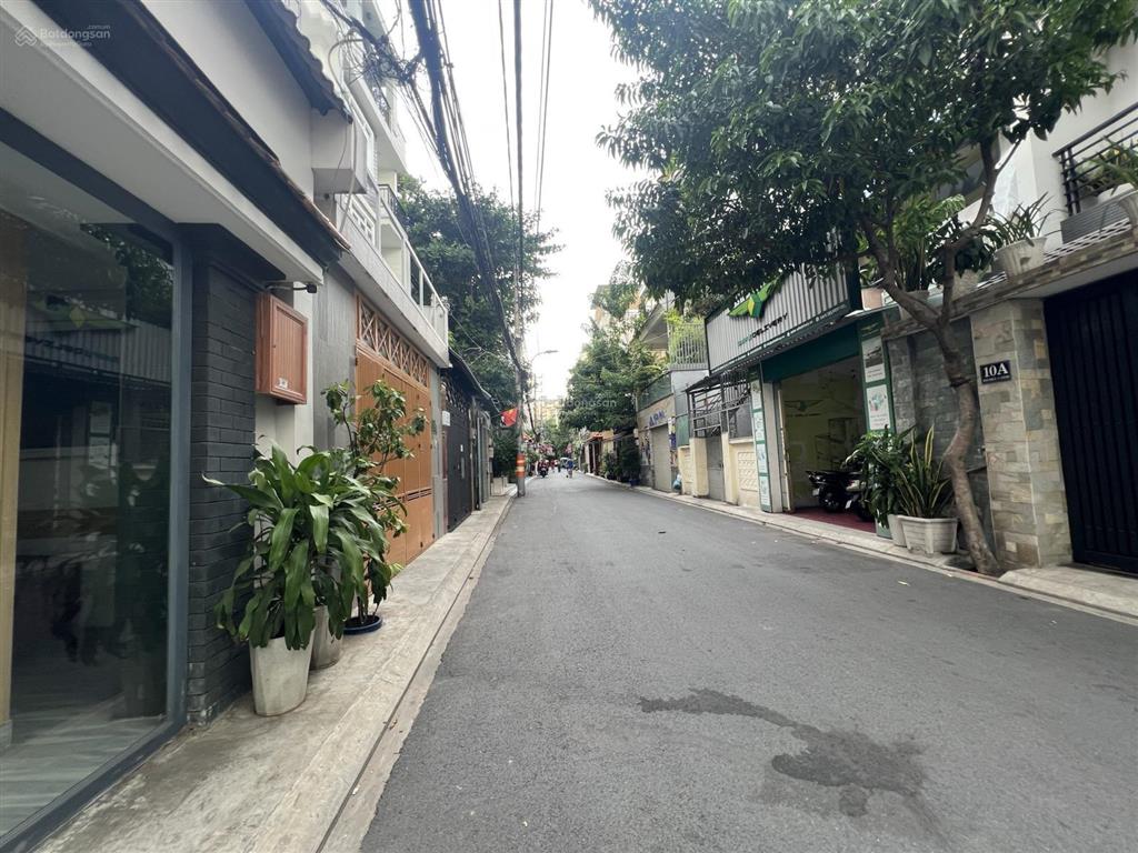 Bán nhà hxh 8m nguyễn quang bích, nhà 3 lầu, 6 x 25m, giá 22 tỷ