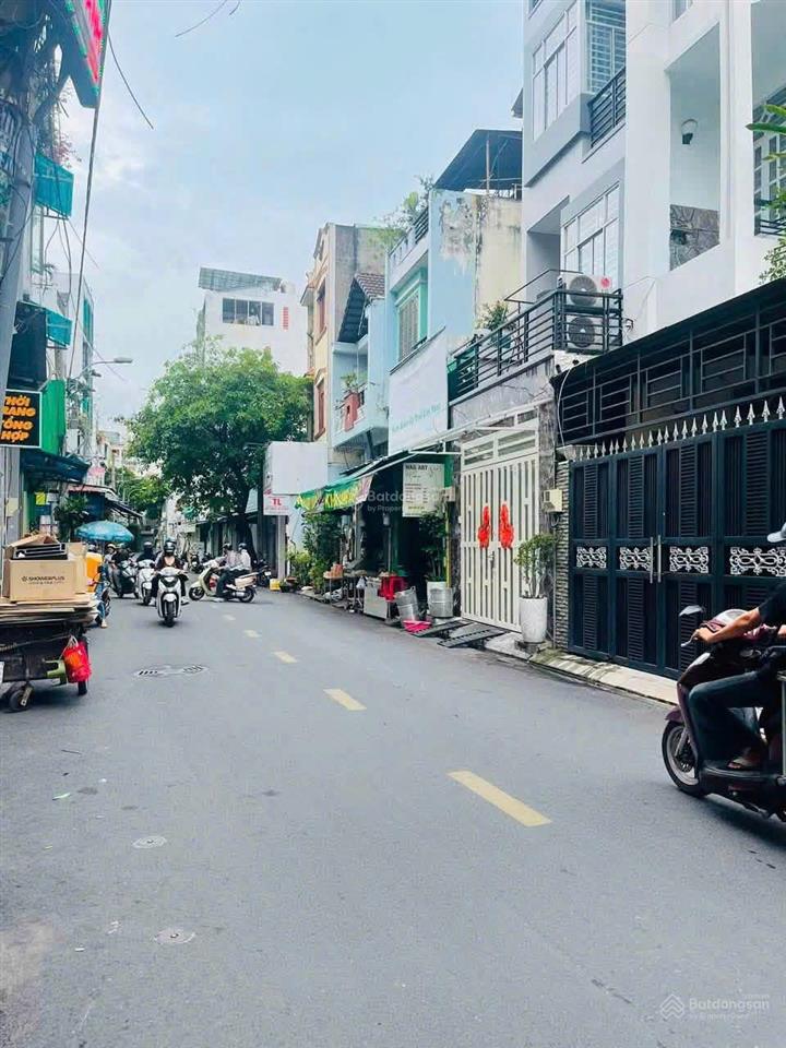 Bán nhà hxh 8m nguyễn quang bích, nhà 3 lầu, 6 x 25m, giá 22 tỷ