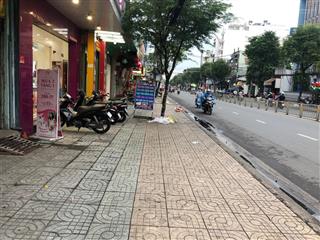 Mặt tiền trường chinh  p.12 ngang 4m, dt đất 200m2, nhà 3 tầng, giá 26,5 tỷ